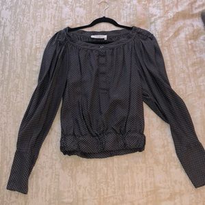 YvesSaintLaurent Size Small Blouse
